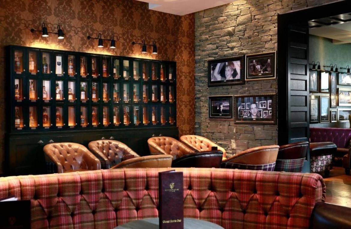 Cameron House - Lodge 17 - Loch Lomond بالّوتْشْ المظهر الخارجي الصورة